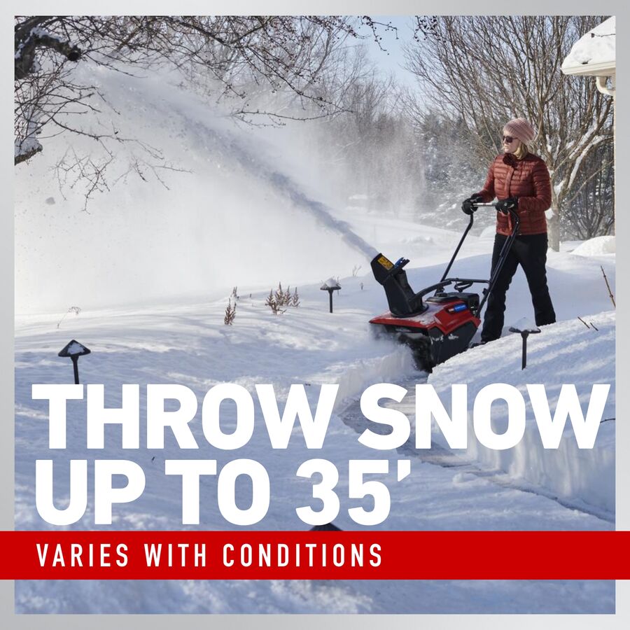 Toro 21 in. (53 cm) Power Clear® 721 R-C Gas Snow Blower (38754)