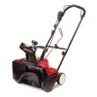 Toro 18 in. (46 cm) Power Curve® 15 Amp Electric Snow Blower (38381)