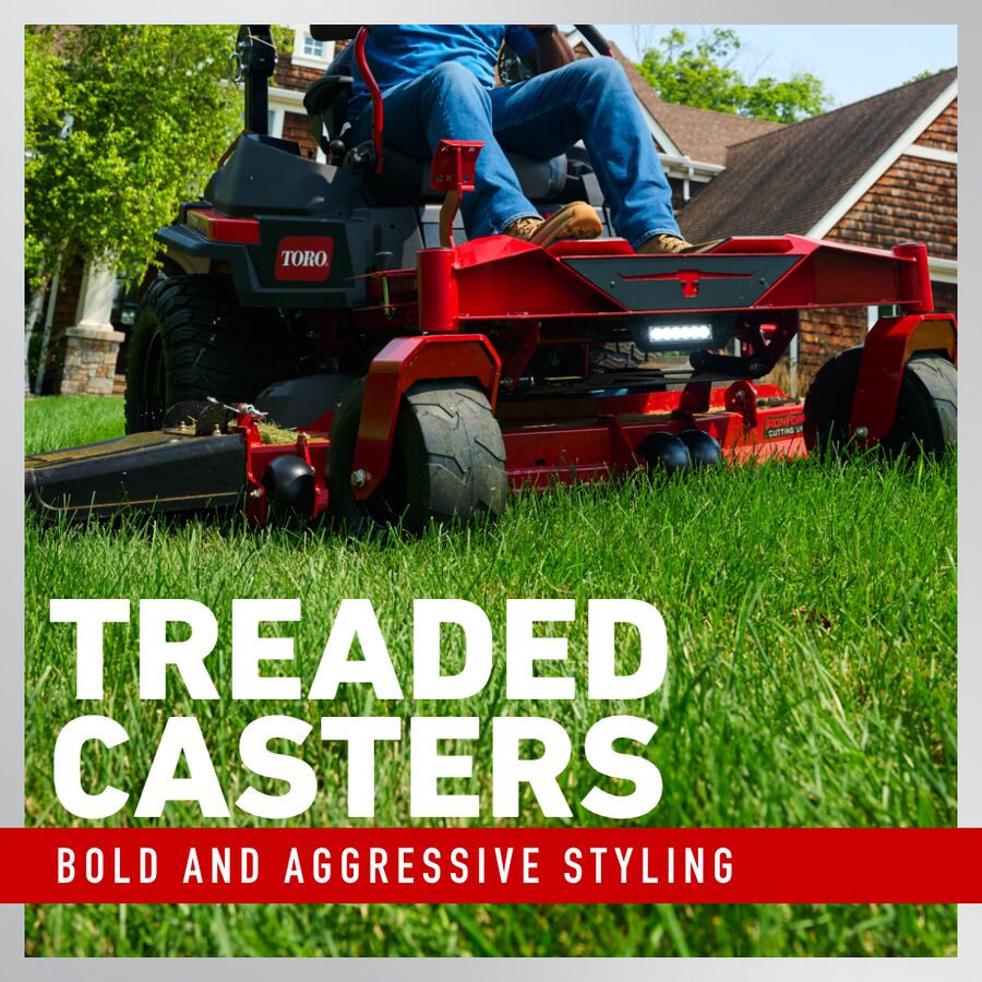 Toro 60 in. (152 cm) TITAN® MAX Zero Turn Mower (76606) Toro 60 in. (152 cm) TITAN® MAX Zero Turn Mower (76606)