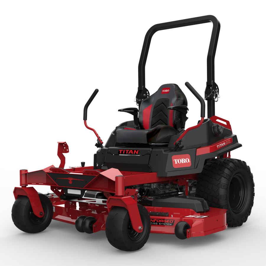 Toro 60 in. (152 cm) TITAN® MAX Zero Turn Mower (76606) Toro 60 in. (152 cm) TITAN® MAX Zero Turn Mower (76606)