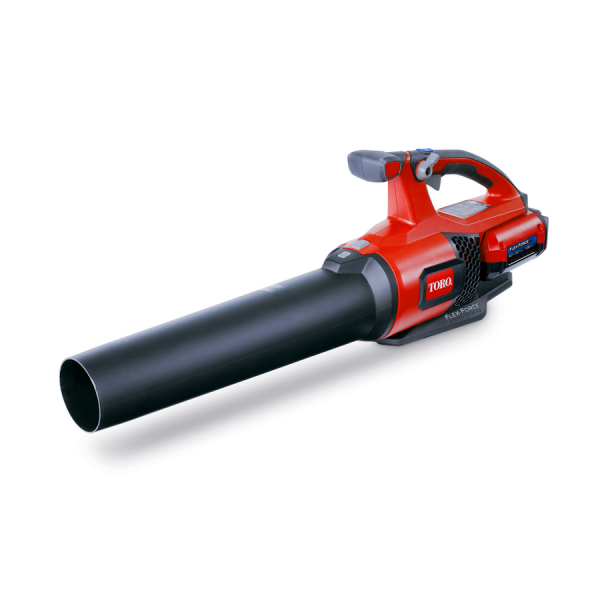 Toro 60V MAX* 120 mph Brushless Leaf Blower with 2.5Ah Battery (51820)