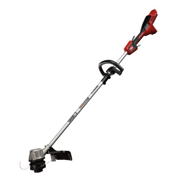 Toro 60V MAX* 14 in. (35.5 cm) / 16 in. (40.6 cm) Brushless String Trimmer - Tool Only (51830T)