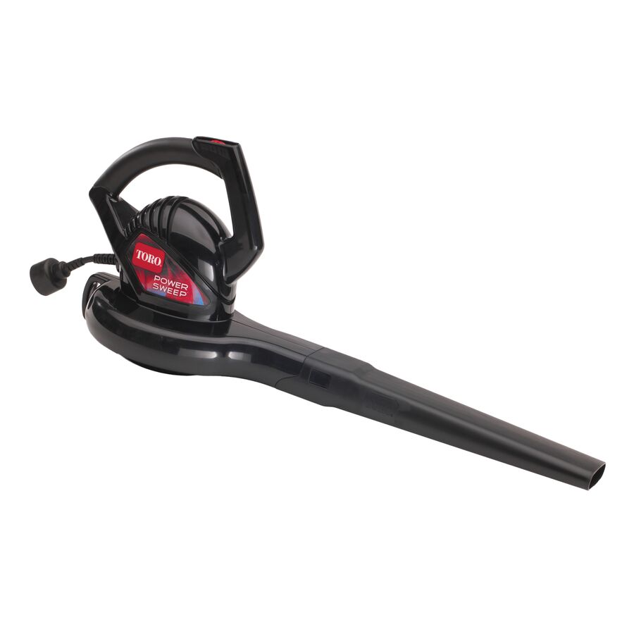 Toro 155 CFM Power Sweep™ Corded Electric Leaf Blower (51585) Toro 155 CFM Power Sweep™ Corded Electric Leaf Blower (51585)
