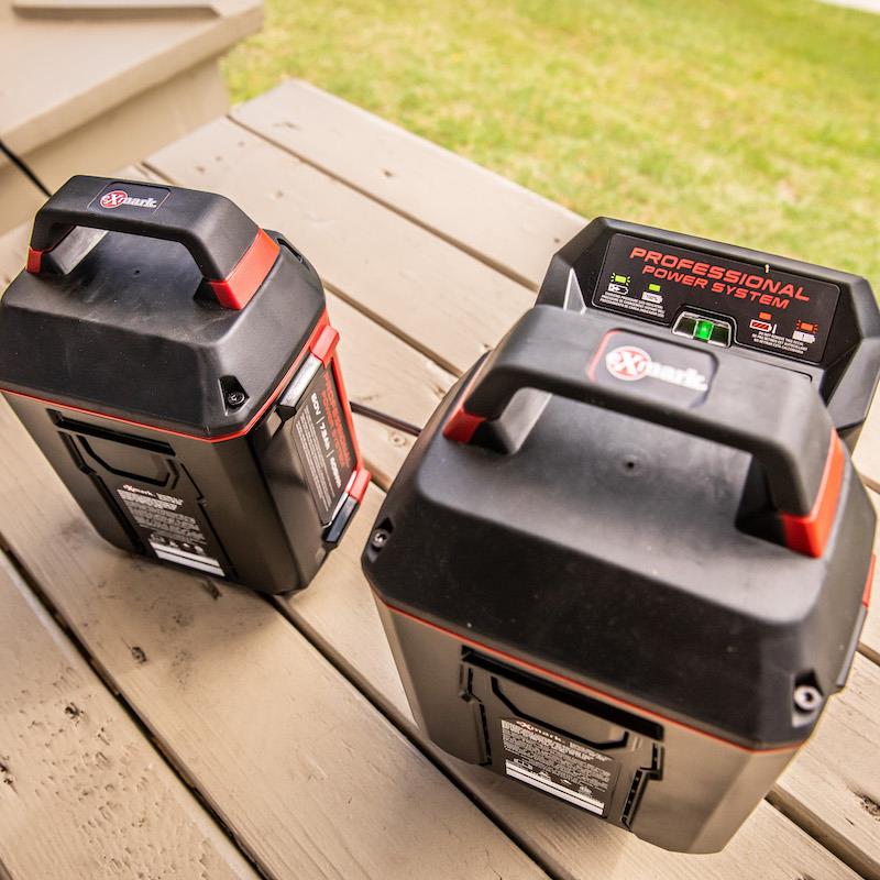 Exmark Commercial 21 V-Series with 21" Cutting Deck (Bare Tool) Exmark Commercial 21 V-Series with 21" Cutting Deck (Bare Tool)