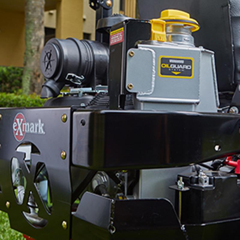 Exmark Lazer Z X-Series with 38 HP* Kohler EFI EGov ECV980 Engine and 72" UltraCut Series 6 Deck Exmark Lazer Z X-Series with 38 HP* Kohler EFI EGov ECV980 Engine and 72" UltraCut Series 6 Deck