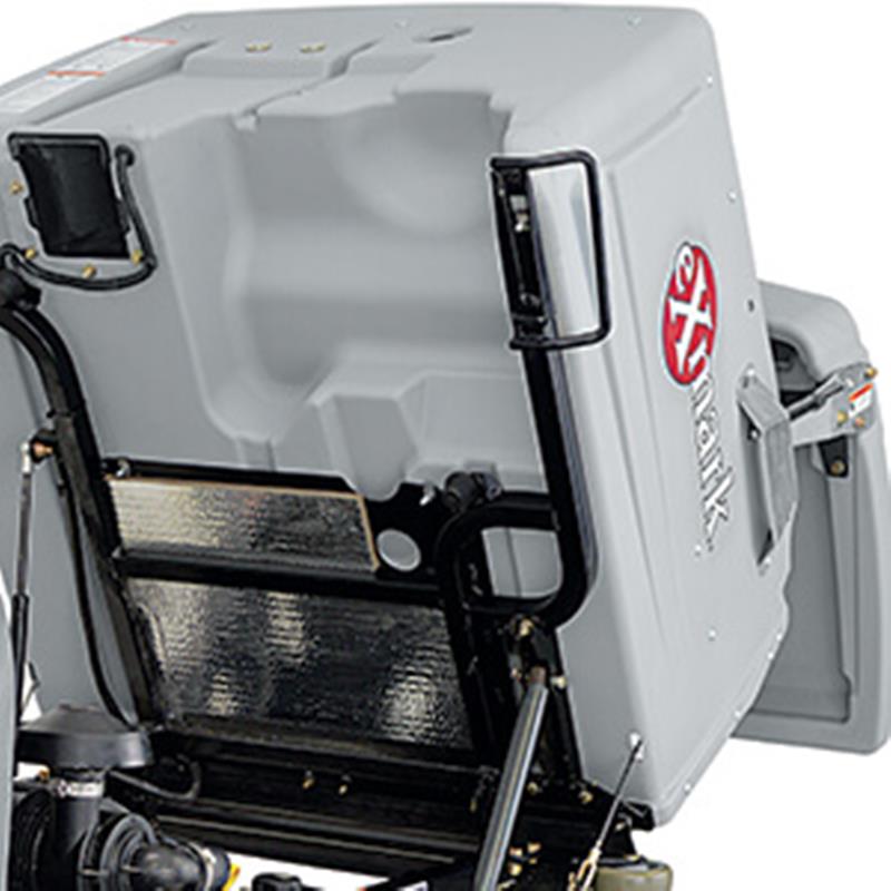 Exmark Navigator with 25 HP* Kohler CH740 Engine and 42" Deck Exmark Navigator with 25 HP* Kohler CH740 Engine and 42" Deck