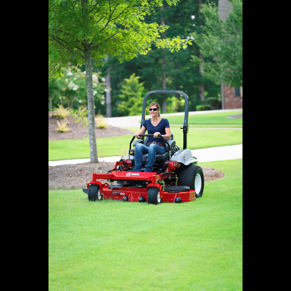 Exmark Lazer Z E-Series with 25.5 HP* Kawasaki FX801V Engine and 72" UltraCut Series 4 Deck