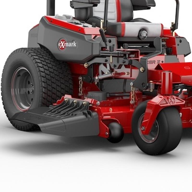 Exmark Lazer Z V-Series with Hypercell and 60" Electric Series 4 Deck Exmark Lazer Z V-Series with Hypercell and 60" Electric Series 4 Deck