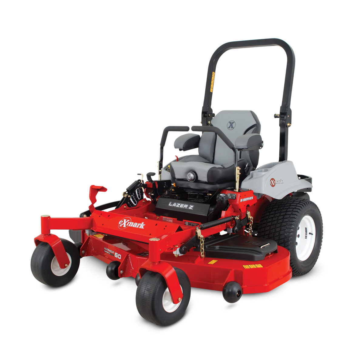 Exmark Lazer Z S-Series with 26.5 HP* Kohler EFI ECV749 Engine and 52" UltraCut Series 4 Deck Exmark Lazer Z S-Series with 26.5 HP* Kohler EFI ECV749 Engine and 52" UltraCut Series 4 Deck