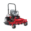 Exmark Lazer Z S-Series with 26.5 HP* Kohler EFI ECV749 Engine and 60" UltraCut Series 4 Deck