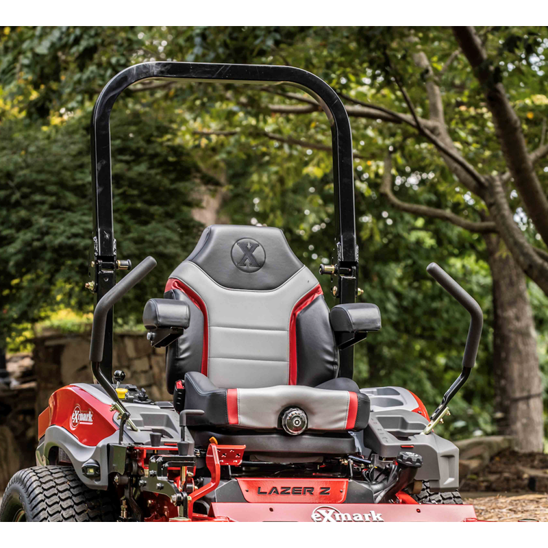 Exmark Lazer Z X-Series with 38 HP* Kohler EFI EGov ECV980 Engine and 72" UltraCut Series 6 Deck Exmark Lazer Z X-Series with 38 HP* Kohler EFI EGov ECV980 Engine and 72" UltraCut Series 6 Deck