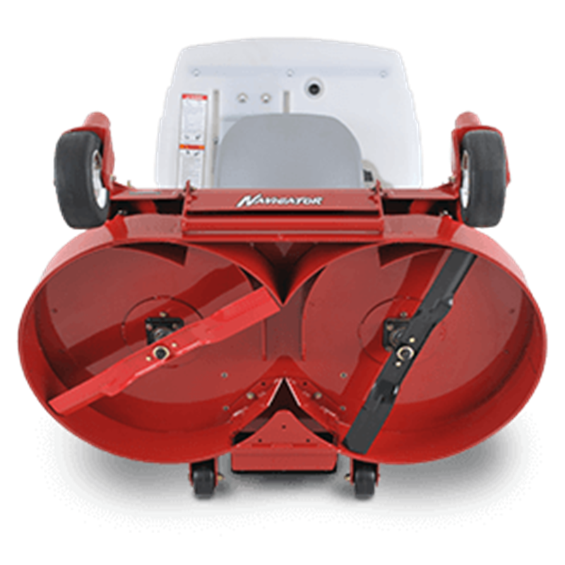 Exmark Navigator with 25 HP* Kohler CH740 Engine and 42" Deck Exmark Navigator with 25 HP* Kohler CH740 Engine and 42" Deck