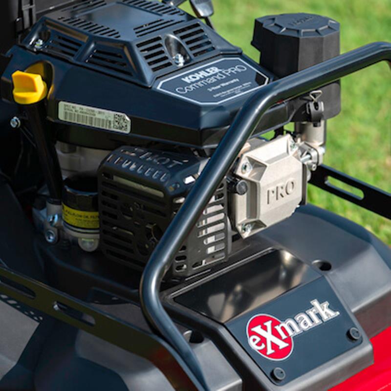 Exmark Commercial 30 X-Series Self Propelled 30" Mower with Kohler ECV200 Engine Exmark Commercial 30 X-Series Self Propelled 30" Mower with Kohler ECV200 Engine