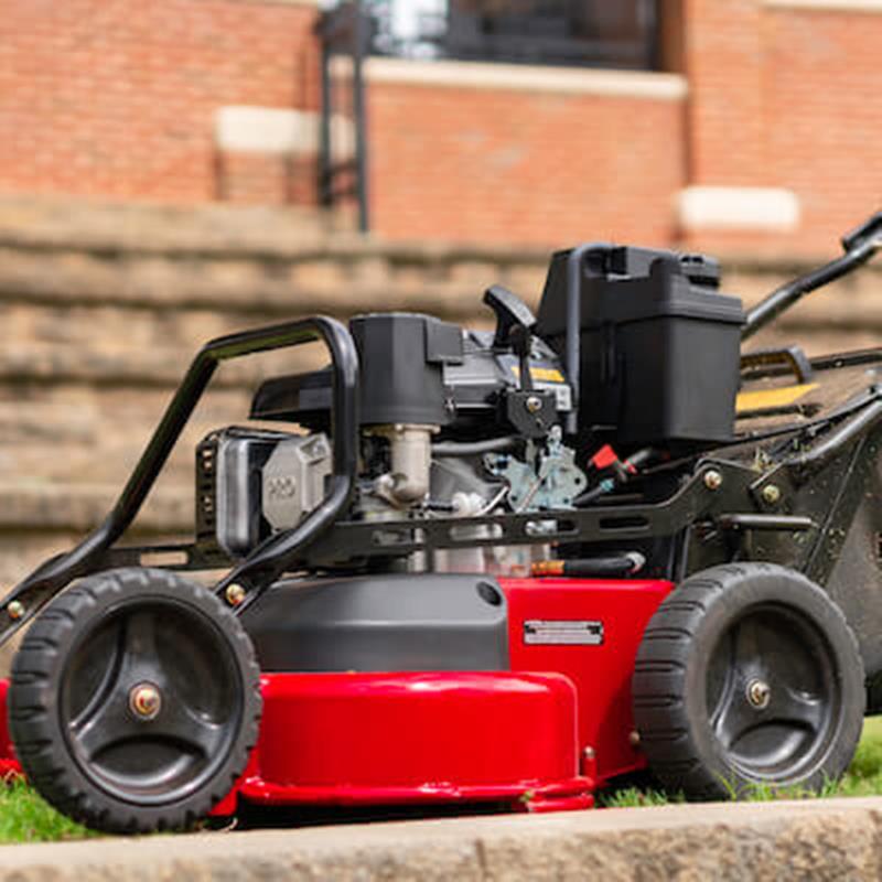 Exmark Commercial 30 X-Series Self Propelled 30" Mower with Kohler ECV200 Engine Exmark Commercial 30 X-Series Self Propelled 30" Mower with Kohler ECV200 Engine