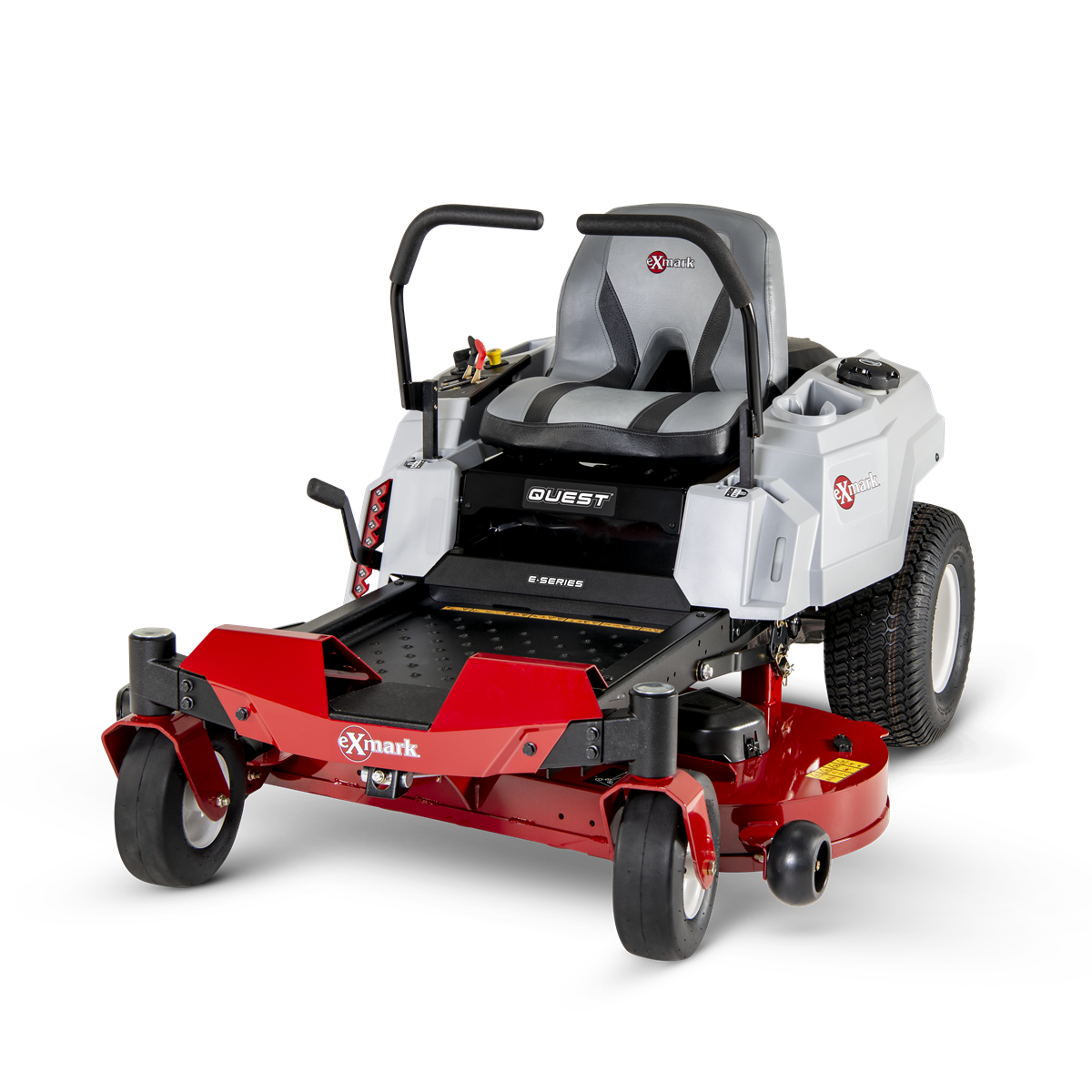 Exmark Quest E-Series with 22 HP* Kohler 7000 Engine and 42" Series 2 Deck Exmark Quest E-Series with 22 HP* Kohler 7000 Engine and 42" Series 2 Deck