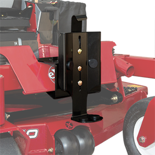 Exmark Radius E-Series with 24.5 HP* Exmark 708CC Engine and 52” UltraCut Series 3 Deck