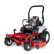 Exmark Radius X-Series with 31 HP* Kawasaki FX921 Engine and 60” Ultracut Series 4 Deck