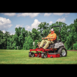 Exmark Radius X-Series with 31 HP* Kawasaki FX921 Engine and 60” Ultracut Series 4 Deck