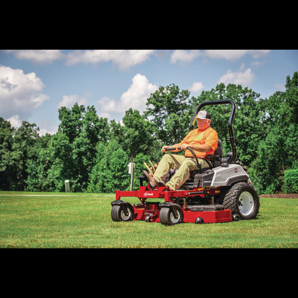 Exmark Radius X-Series with 31 HP* Kawasaki FX921 Engine and 60” Ultracut Series 4 Deck