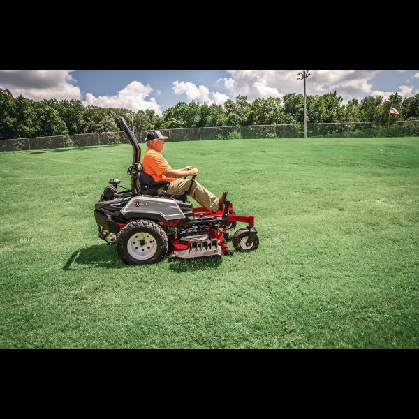 Exmark Radius X-Series with 31 HP* Kawasaki FX921 Engine and 60” Ultracut Series 4 Deck