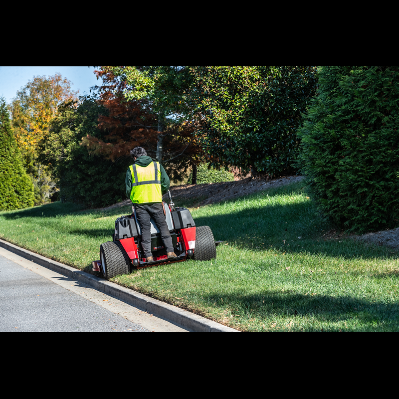 Exmark Vertex X-Series with 35 HP* Kawasaki FX1000V Engine and 60" UltraCut Series 6 Deck Exmark Vertex X-Series with 35 HP* Kawasaki FX1000V Engine and 60" UltraCut Series 6 Deck