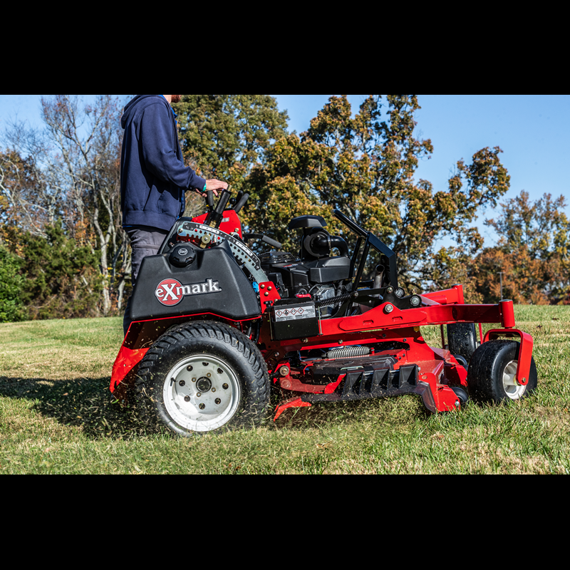 Exmark Vertex X-Series with 35 HP* Kawasaki FX1000V Engine and 60" UltraCut Series 6 Deck Exmark Vertex X-Series with 35 HP* Kawasaki FX1000V Engine and 60" UltraCut Series 6 Deck