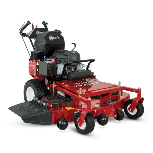 Exmark Turf Tracer S-Series with 14.5 HP* Kawasaki FS481V Engine and 48" UltraCut Series 3 Deck with StandOn