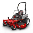 Exmark Radius E-Series with 24.5 HP* Exmark 708CC Engine and 60” UltraCut Series 3 Deck