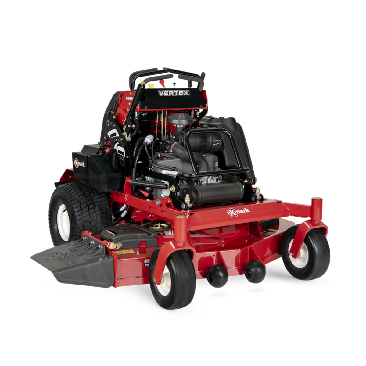 Exmark Vertex S-Series with 25 HP* Kohler EFI ECV740 Engine and 52" UltraCut Series 4 Deck Exmark Vertex S-Series with 25 HP* Kohler EFI ECV740 Engine and 52" UltraCut Series 4 Deck