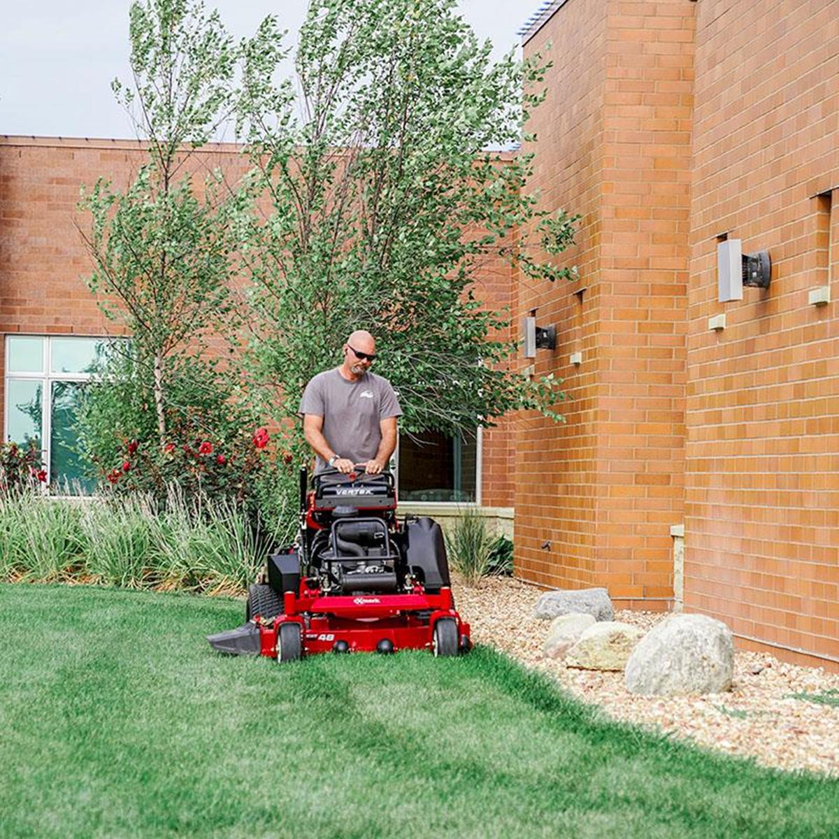 Exmark Vertex S-Series with 25 HP* Kohler EFI ECV740 Engine and 52" UltraCut Series 4 Deck Exmark Vertex S-Series with 25 HP* Kohler EFI ECV740 Engine and 52" UltraCut Series 4 Deck