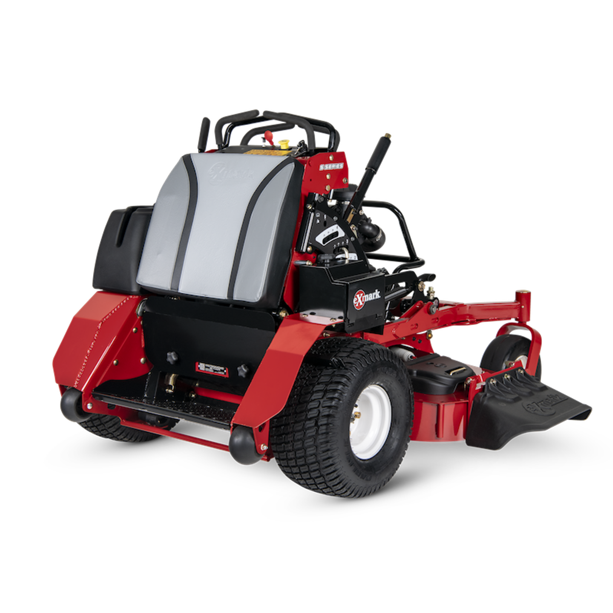Exmark Vertex S-Series with 25 HP* Kohler EFI ECV740 Engine and 52" UltraCut Series 4 Deck Exmark Vertex S-Series with 25 HP* Kohler EFI ECV740 Engine and 52" UltraCut Series 4 Deck