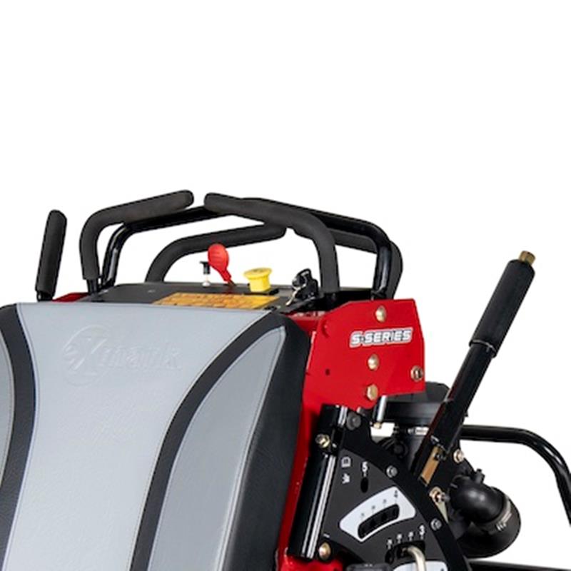 Exmark Vertex S-Series with 23.5 HP* Kawasaki FX730V Engine and 60" UltraCut Series 4 Deck Exmark Vertex S-Series with 23.5 HP* Kawasaki FX730V Engine and 60" UltraCut Series 4 Deck