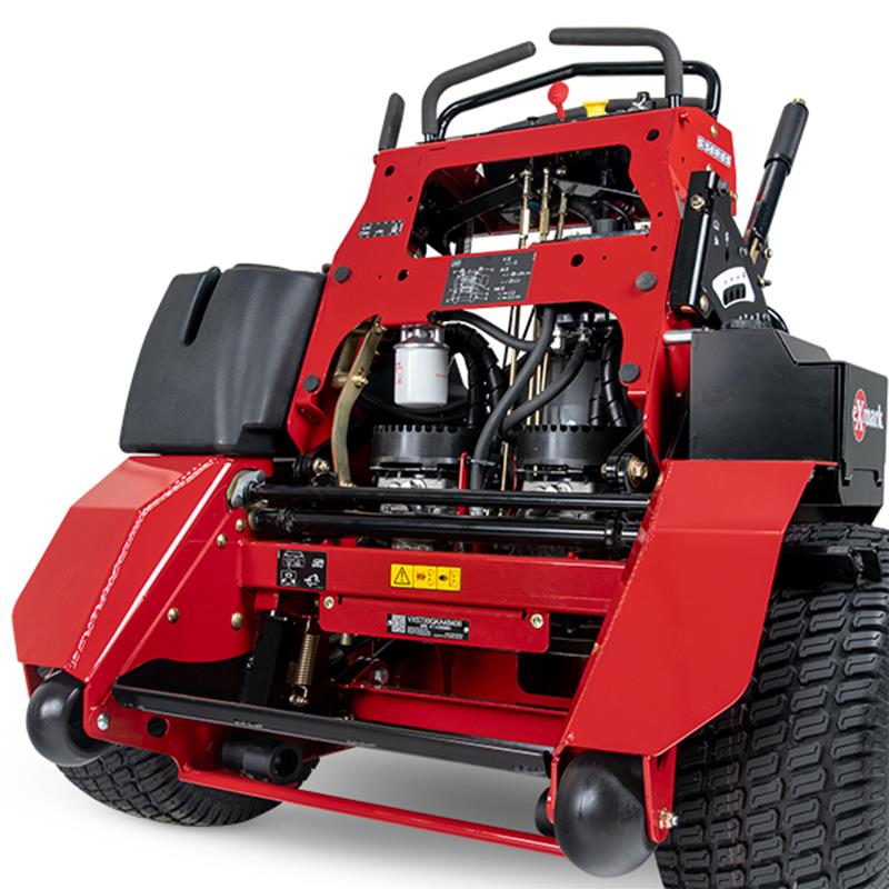 Exmark Vertex S-Series with 23.5 HP* Kawasaki FX730V Engine and 60" UltraCut Series 4 Deck Exmark Vertex S-Series with 23.5 HP* Kawasaki FX730V Engine and 60" UltraCut Series 4 Deck