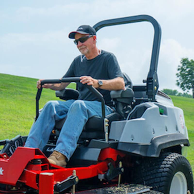 Exmark Lazer Z Diesel with 25 HP** Yanmar 3TNV80FT Diesel Engine and 72" UltraCut Series 4 Deck Exmark Lazer Z Diesel with 25 HP** Yanmar 3TNV80FT Diesel Engine and 72" UltraCut Series 4 Deck