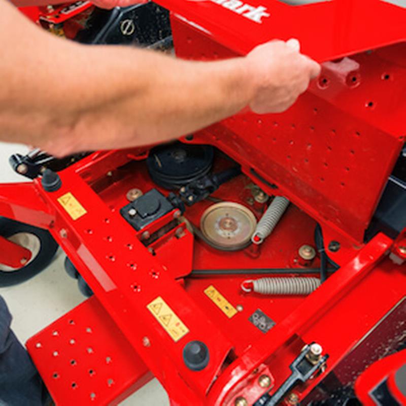 Exmark Lazer Z Diesel with 25 HP** Yanmar 3TNV80FT Diesel Engine and 72" UltraCut Series 4 Deck Exmark Lazer Z Diesel with 25 HP** Yanmar 3TNV80FT Diesel Engine and 72" UltraCut Series 4 Deck