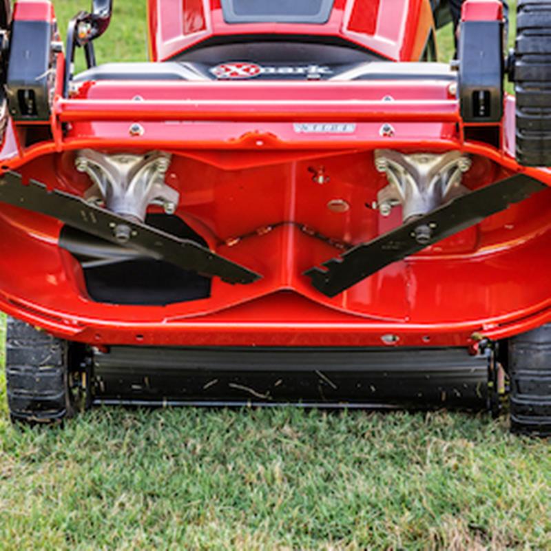 Exmark Commercial 30 V-Series with 30" Cutting Deck Powered by Flex-Force Exmark Commercial 30 V-Series with 30" Cutting Deck Powered by Flex-Force