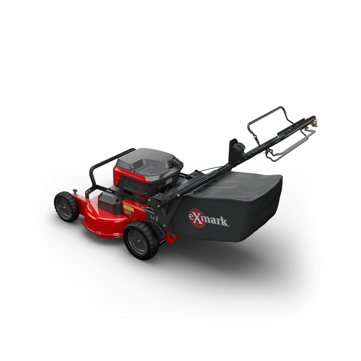 Exmark Commercial 30 V-Series with 30" Cutting Deck Powered by Flex-Force Exmark Commercial 30 V-Series with 30" Cutting Deck Powered by Flex-Force