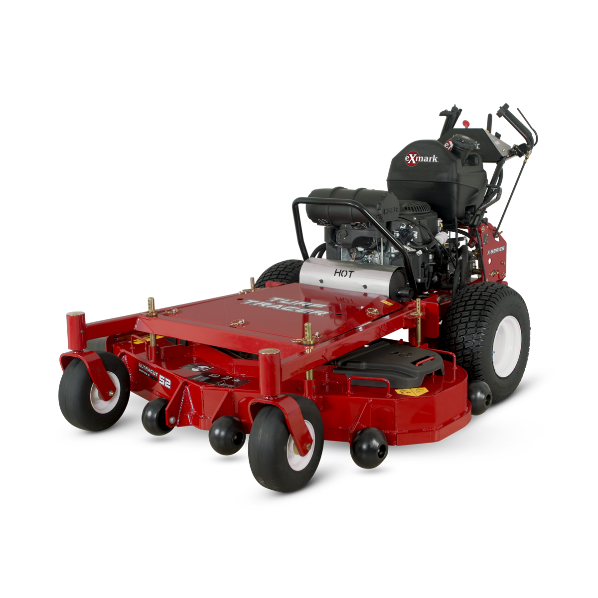 Exmark Turf Tracer X-Series with 21 HP* Kohler EFI ECV650 Engine and 60" UltraCut Series 4 Deck Exmark Turf Tracer X-Series with 21 HP* Kohler EFI ECV650 Engine and 60" UltraCut Series 4 Deck