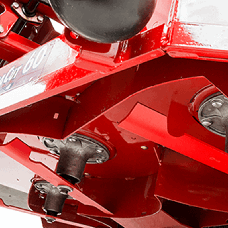 Exmark Turf Tracer X-Series with 23.5 HP* Kohler EFI ECV730 Engine and 60" UltraCut Series 4 Deck with StandOn Exmark Turf Tracer X-Series with 23.5 HP* Kohler EFI ECV730 Engine and 60" UltraCut Series 4 Deck with StandOn