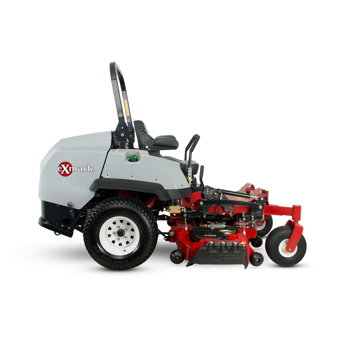 Exmark Lazer Z Diesel with 25 HP** Yanmar 3TNV80FT Diesel Engine and 60" UltraCut Series 4 Deck Exmark Lazer Z Diesel with 25 HP** Yanmar 3TNV80FT Diesel Engine and 60" UltraCut Series 4 Deck