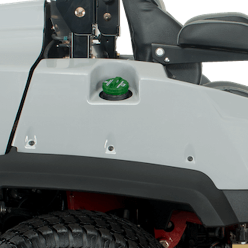 Exmark Lazer Z Diesel with 25 HP** Yanmar 3TNV80FT Diesel Engine and 72" UltraCut Series 4 Deck Exmark Lazer Z Diesel with 25 HP** Yanmar 3TNV80FT Diesel Engine and 72" UltraCut Series 4 Deck