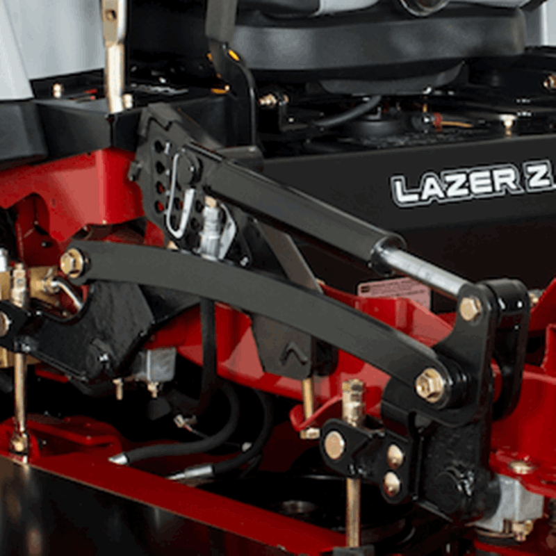 Exmark Lazer Z Diesel with 25 HP** Yanmar 3TNV80FT Diesel Engine and 72" UltraCut Series 4 Deck Exmark Lazer Z Diesel with 25 HP** Yanmar 3TNV80FT Diesel Engine and 72" UltraCut Series 4 Deck