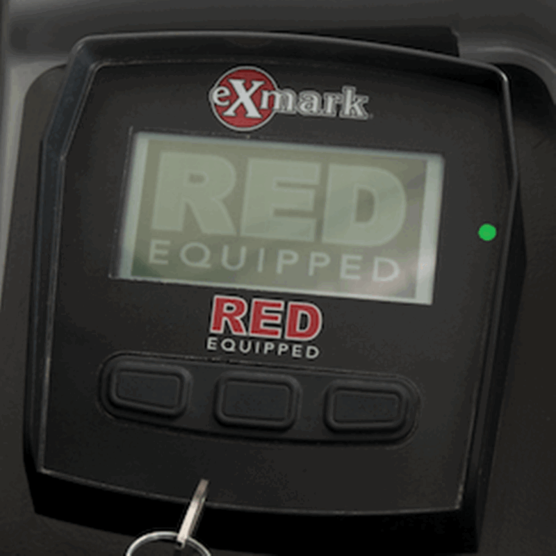 Exmark Lazer Z Diesel with 25 HP** Yanmar 3TNV80FT Diesel Engine and 72" UltraCut Series 4 Deck Exmark Lazer Z Diesel with 25 HP** Yanmar 3TNV80FT Diesel Engine and 72" UltraCut Series 4 Deck