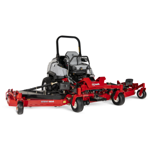 Exmark Lazer Z Diesel with 25 HP** Yanmar 3TNV80FT Diesel Engine and 72" UltraCut Rear Discharge Deck