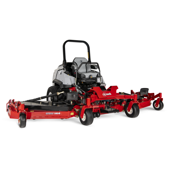 Exmark Lazer Z Diesel with 25 HP** Yanmar 3TNV80FT Diesel Engine and 72" UltraCut Rear Discharge Deck