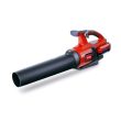 Toro 60V MAX* 110 mph Brushless Leaf Blower with 2.0Ah Battery (51821)