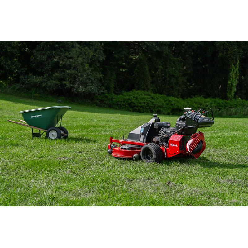 Exmark Turf Tracer with XiQ Autonomous Technology with 26 HP* Kohler EFI ECV749 Engine and 60" UltraCut Series 4 Deck Exmark Turf Tracer with XiQ Autonomous Technology with 26 HP* Kohler EFI ECV749 Engine and 60" UltraCut Series 4 Deck