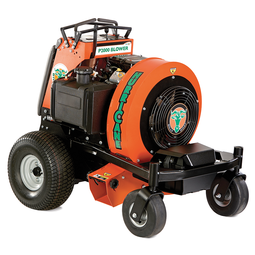 Billy Goat P2000 Hurricane™ Blower Billy Goat P2000 Hurricane™ Blower