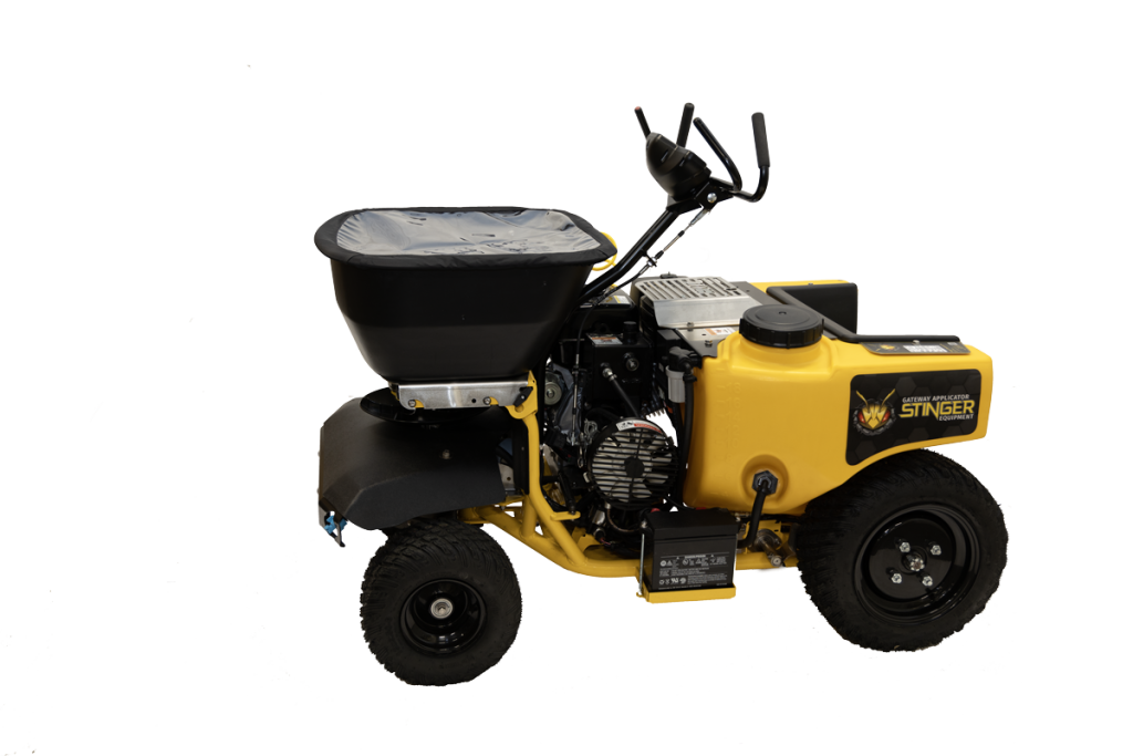 Stinger Equipment GATEWAY APPLICATOR Stinger Equipment GATEWAY APPLICATOR