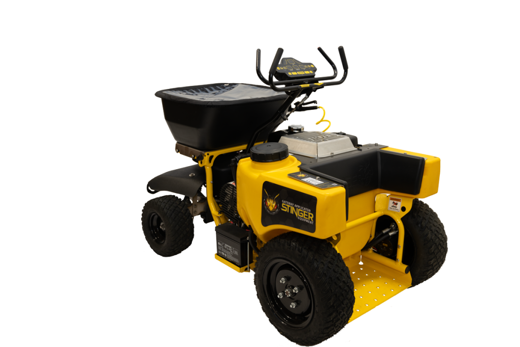 Stinger Equipment GATEWAY APPLICATOR Stinger Equipment GATEWAY APPLICATOR